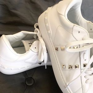 Valentino Garavani Rockstud Untitled sneaker